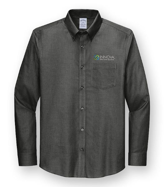 Picture of BB18002 - Brooks Bros. Stretch Nailhead 