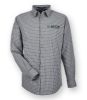 Picture of DG535 - Men's Tonal Mini Check Shirt
