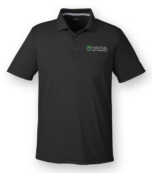 Picture of 599120 - Puma Men's Gamer Golf Polo