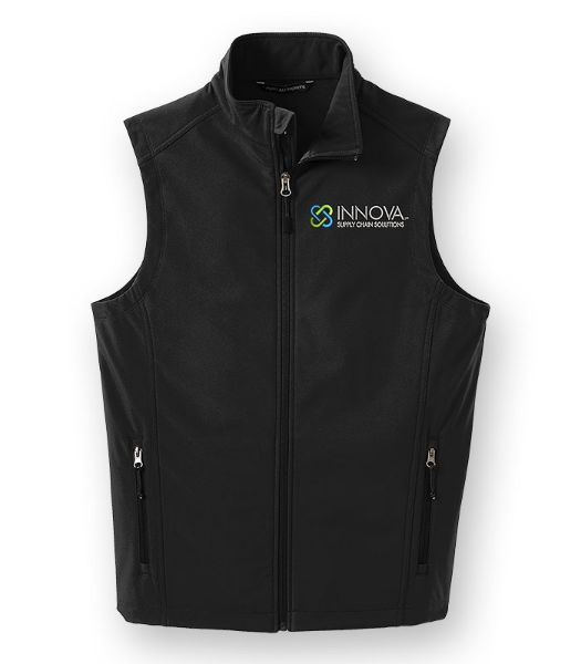 Picture of J325 - Core Soft Shell Vest 
