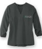 Picture of MM2011 - Ladies Crepe 3/4 Sleeve Blouse