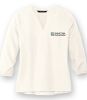 Picture of MM2011 - Ladies Crepe 3/4 Sleeve Blouse