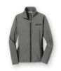 Picture of L317 - Ladies Core Soft Shell Jacket 